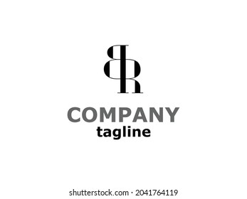the image is a letter logo, a modern logo, a logo suitable for business and is in high demand today