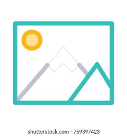  image line color