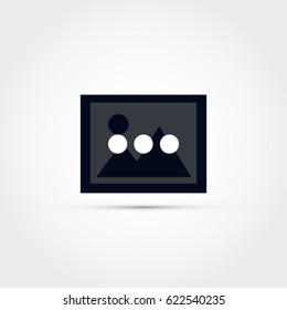 Image loading icon
