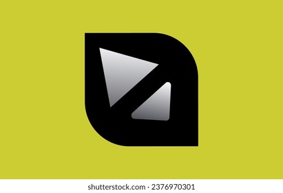 an image logo design that is elegant and strong look with combination color