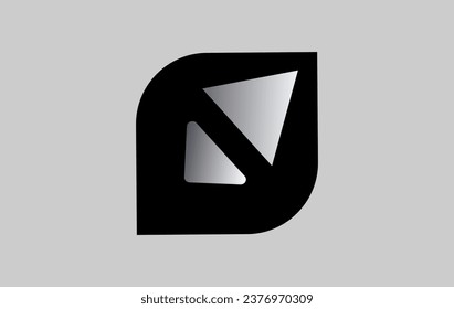 an image logo design that is elegant and strong look with combination color
