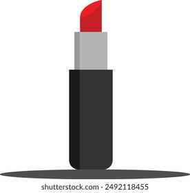 La Imagen es un logo para el Día Nacional del Lápiz Labial. Presenta el texto "DÍA NACIONAL del lápiz labial" y está asociado con etiquetas como texto, material de oficina, implementos de escritura, diseño y marcador.