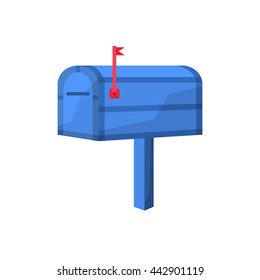 Image of mailbox