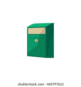 Image of mailbox