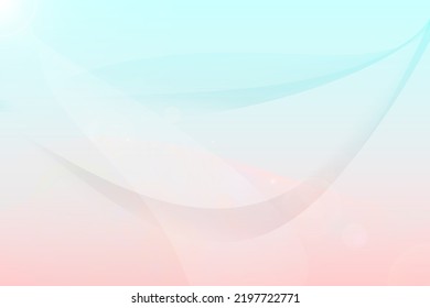 An image for making a beautiful background, pink-blue, for a presentation. website and more