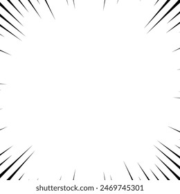 image manga style comic background anime manga vector retro