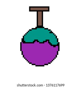 Image of Mangosteen Fruit
