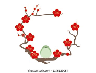 うぐいす のイラスト素材 画像 ベクター画像 Shutterstock