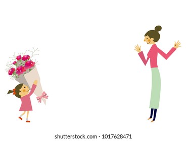 
Image of maternity with children.
Image of affection of mother and child.
Mother's love and images of children.
Happy Mothers Day.