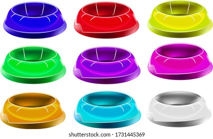 
image mi juice for cats of different colors