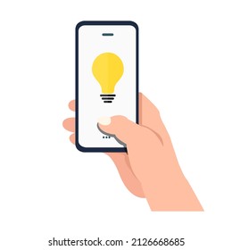imagen de aplicaciones móviles, ilustración vectorial