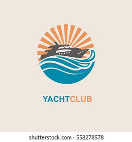 8,446 Sun boat logo Images, Stock Photos & Vectors | Shutterstock