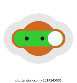 A imagem do mpox começa.