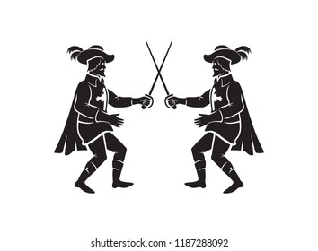 Image Musketeer Battle