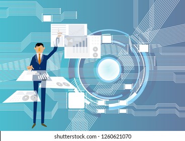 
Image of the near future.
Image of the next generation.
Background material.
Background of technology.
A collection of blue backgrounds.