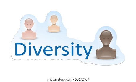 An image of a nice diversity graphic