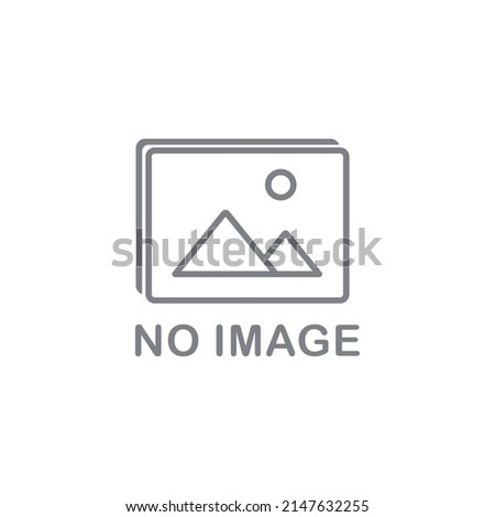 Image not available. Photo coming soon. Vector llustration