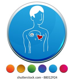 An image of a Pacemaker button set.