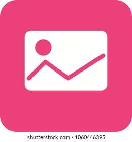 Image, picture icon