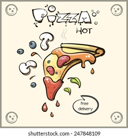 image of pizza