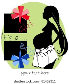 Image of pregnant woman 2