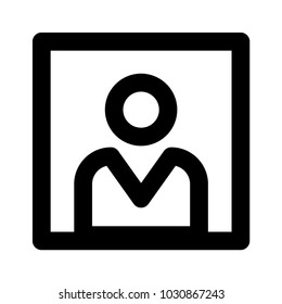 image profile user 