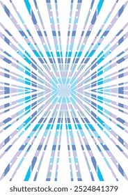 La Imagen del radio utiliza tonos azules para el fondo