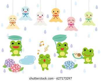 An image of the rainy season.