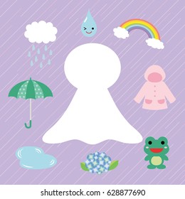 An image of the rainy season.