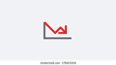 Image of Revenue Fell illustration.