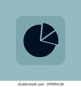 Image of round diagram in square, on pale blue background