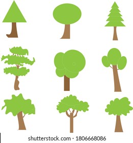 Image for sale early tree