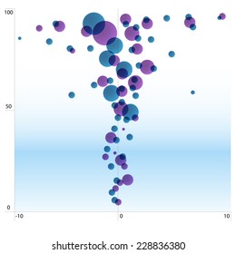 An image of a scalable mapping chart.
