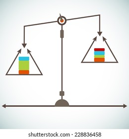 An image of a scale chart.