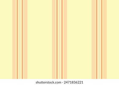 Bild nahtlose Streifen vertikale, geometrische Linien Stoff Textil. Outfit Hintergrund Muster Textur Vektorgrafik in hellen und Navajo Weiß Farben.