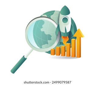 Una Imagen de una página de resultados de un motor de búsqueda con SEO como foco