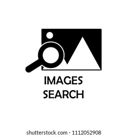 Image search icon