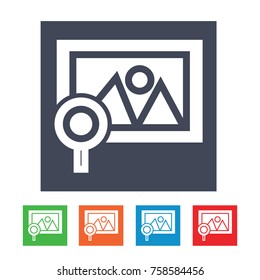 image search icon