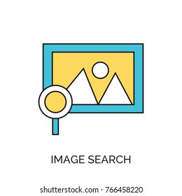 image search icon