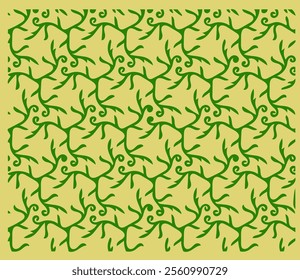 The image showcases various geometric and abstract patterns, creating unique designs that blend traditional and modern aesthetics.