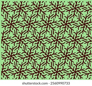 The image showcases various geometric and abstract patterns, creating unique designs that blend traditional and modern aesthetics.