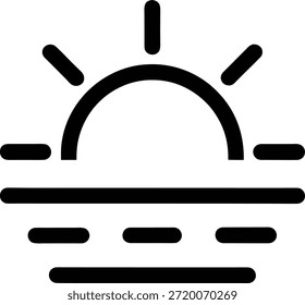 The image shows a simple vector file interface with no additional content or data. It is a plain, uncluttered screen that likely represents a default or blank state of a vector graphics application.