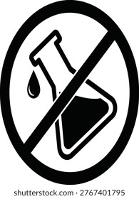 The image shows a universally recognized no smoking symbol, which is a cigarette enclosed in a red circle with a diagonal line through it, displayed against a white background. The cigarette is positioned to resemble a cigarette butt, with smoke curling upwards, emphasizing the act of smoking that is being prohibited.