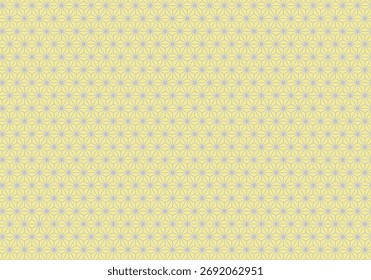 Imagem de um padrão japonês simples