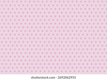 Imagem de um padrão japonês simples