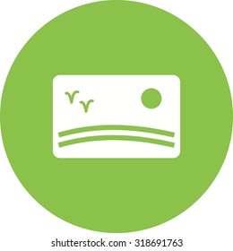 Image, sky, nature icon vector image.Can also be used for art and designing. Suitable for mobile apps, web apps and print media.