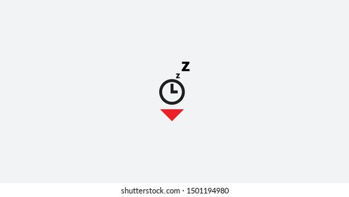 Image Of Sleep Deprivation Illustration