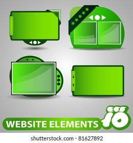 Image Sliders - Web Design Elements