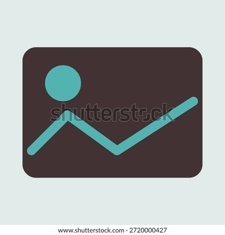 Image smart trendy colorful vector ravishing design useful Illustration colorful background.eps