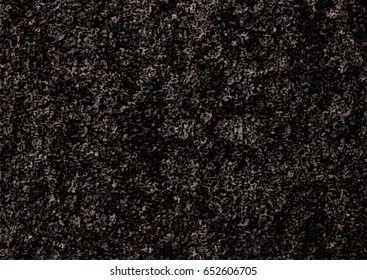 Image Of Soil Texture. Overhead View. Vector Illustration Nature Background.